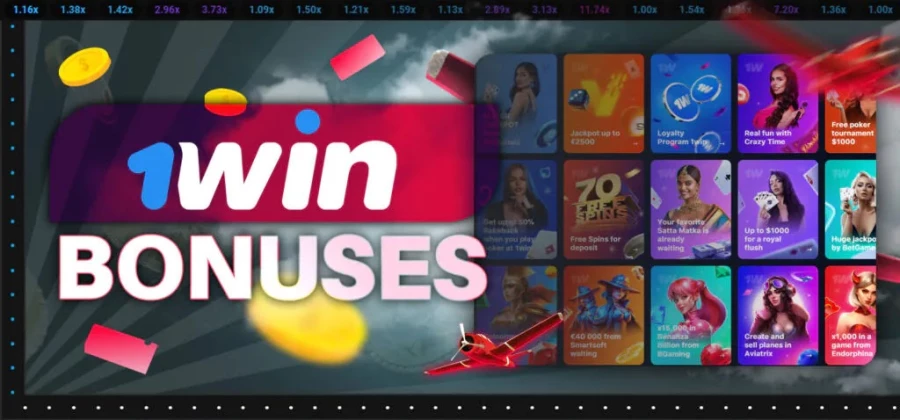 Aviator 1win Promotions and Bonuses