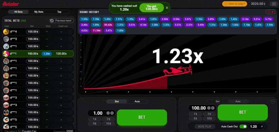 Aviator Sportybet in Nigeria